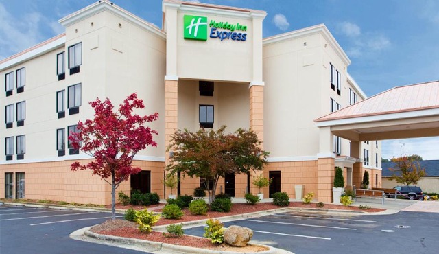 Holiday Inn Express Durham by IHG