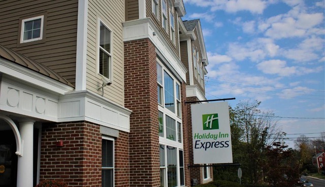 Holiday Inn Express Durham-UNH by IHG