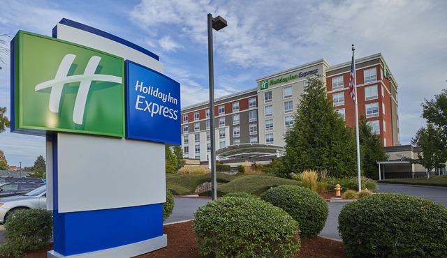 Holiday Inn Express Eugene - Springfield by IHG