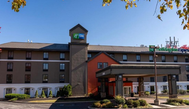 Holiday Inn Express Frazer - Malvern by IHG