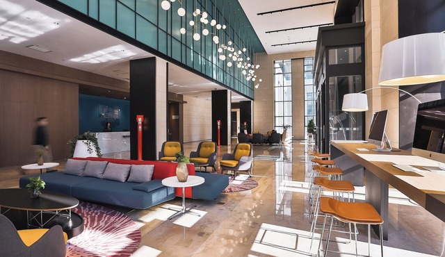 Holiday Inn Express Harbin Qunli by IHG