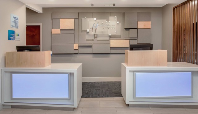 Holiday Inn Express Haskell - Wayne Area by IHG