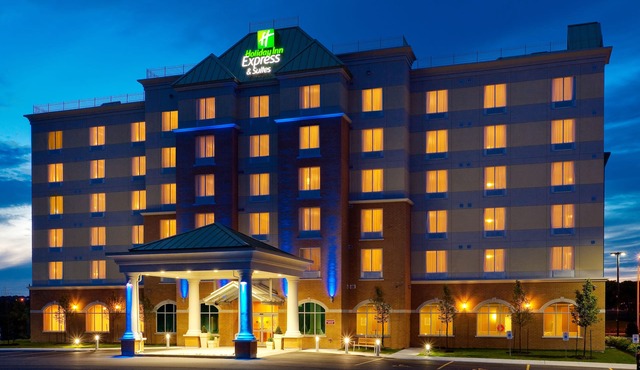 Holiday Inn Express Hotel & Suites CLARINGTON - BOWMANVILLE by IHG