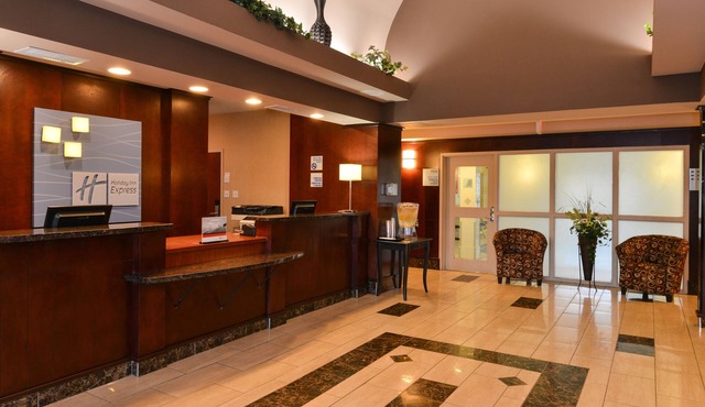 Holiday Inn Express Hotel & Suites Edmonton North by IHG