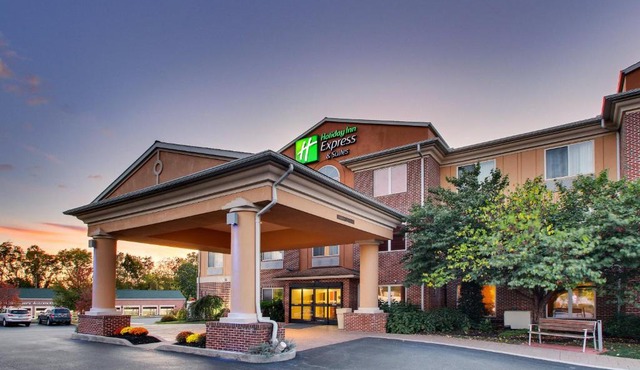 Holiday Inn Express Hotel & Suites Lancaster-Lititz by IHG