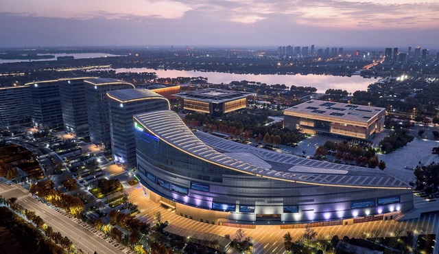 Holiday Inn Express Jining Cultural Center by IHG