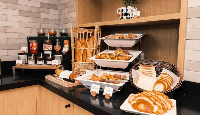 Holiday Inn Express Lille Centre by IHG