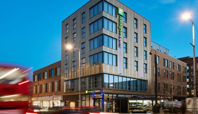 Holiday Inn Express London-Ealing by IHG