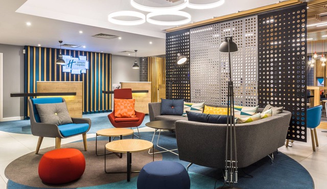 Holiday Inn Express London-Watford Junction by IHG