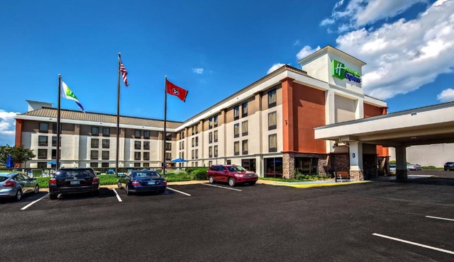 Holiday Inn Express Memphis Medical Center - Midtown by IHG