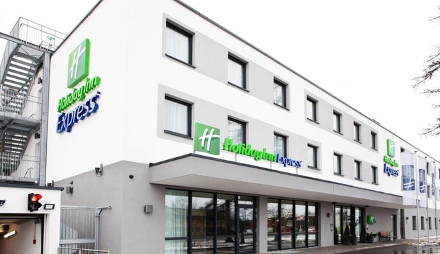 Holiday Inn Express Munich - Olympiapark by IHG