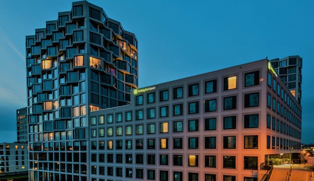 Holiday Inn Express Munich City West by IHG