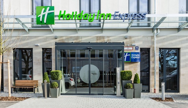 Holiday Inn Express Munich - City East by IHG