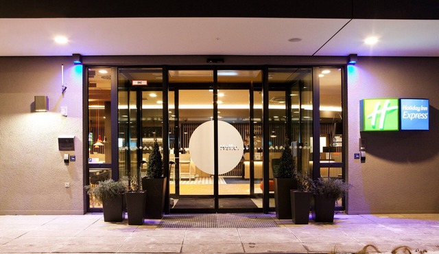 Holiday Inn Express Munich - Olympiapark by IHG