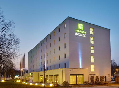 Holiday Inn Express Neunkirchen by IHG