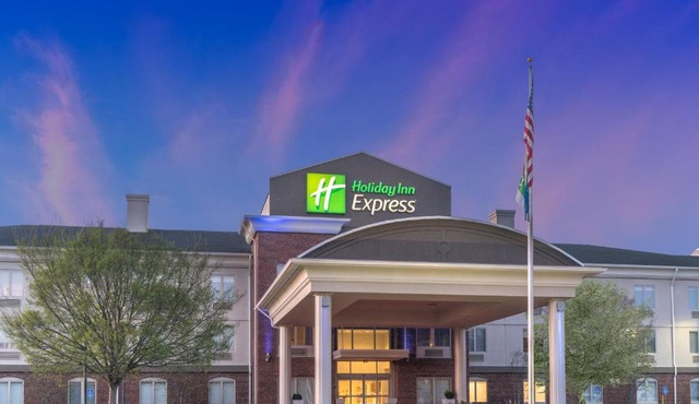 Holiday Inn Express Radcliff Fort Knox by IHG