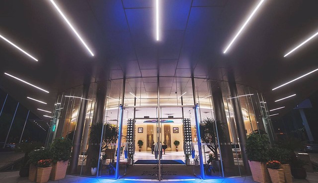 Holiday Inn Express Shanghai Songjiang Fangta by IHG