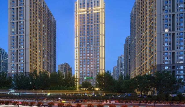 Holiday Inn Express Shenyang Tawan, an IHG Hotel