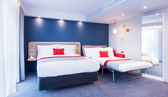 Holiday Inn Express Wigan by IHG