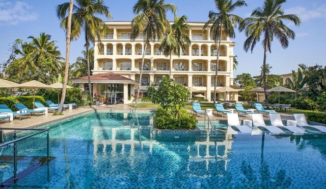 Holiday Inn Goa Candolim
