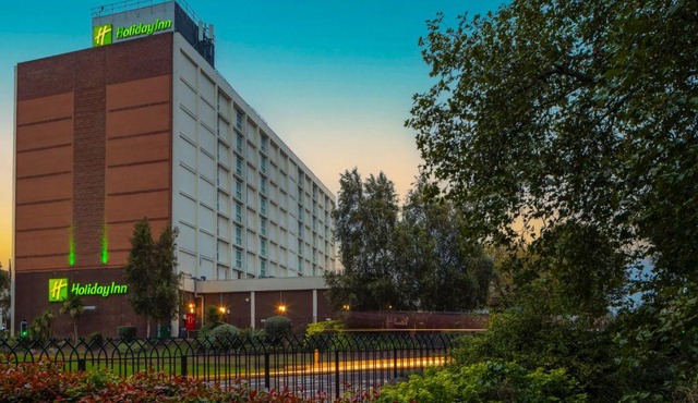 Holiday Inn Leicester City by IHG