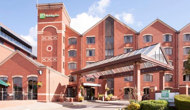 Holiday Inn Lincoln by IHG
