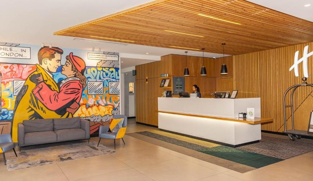 Holiday Inn London - Whitechapel by IHG