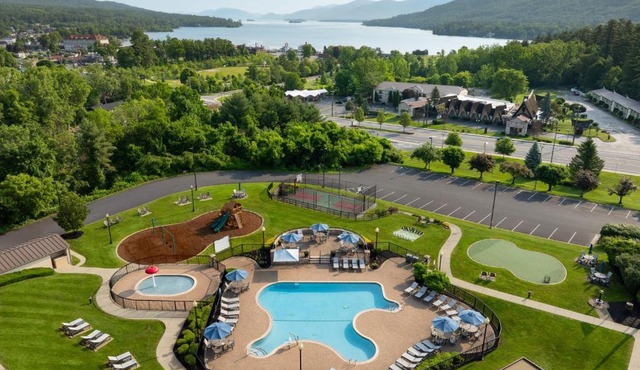 Holiday Inn Resort Lake George - Adirondack Area by IHG