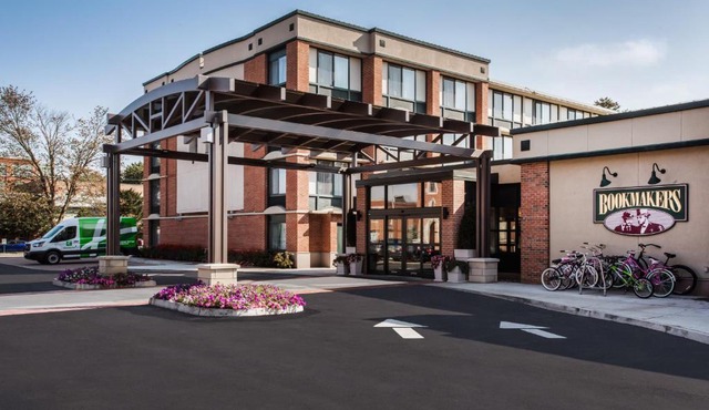 Holiday Inn Saratoga Springs by IHG