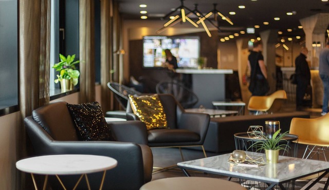 Holiday Inn - the niu, Coin Frankfurt Ostend by IHG