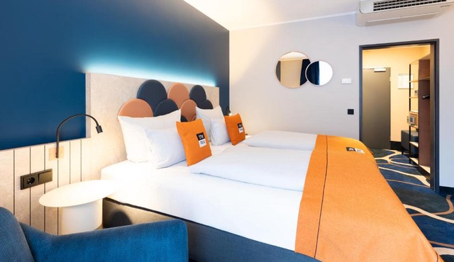 Holiday Inn - the niu, Stream Mönchengladbach by IHG