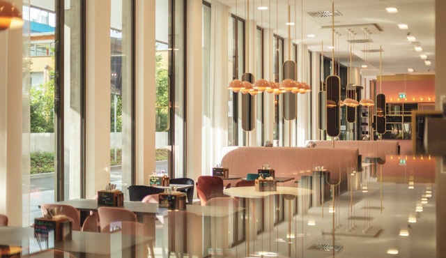 Holiday Inn - the niu, Loco Munich North by IHG