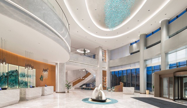Holiday Inn Weinan Etdz by IHG