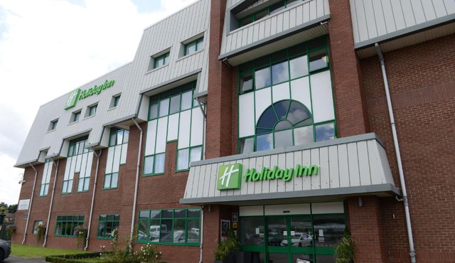 Holiday Inn Wolverhampton - Racecourse by IHG