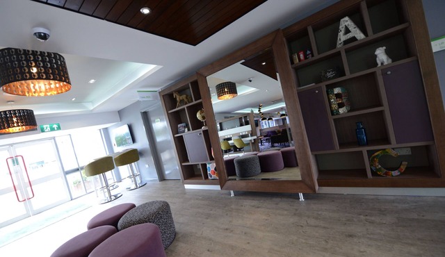 Holiday Inn Wolverhampton - Racecourse by IHG