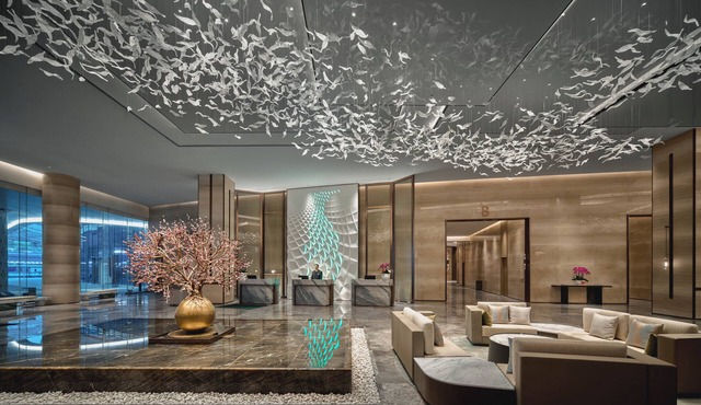 Holiday Inn Wuhan Tianhe Airport by IHG