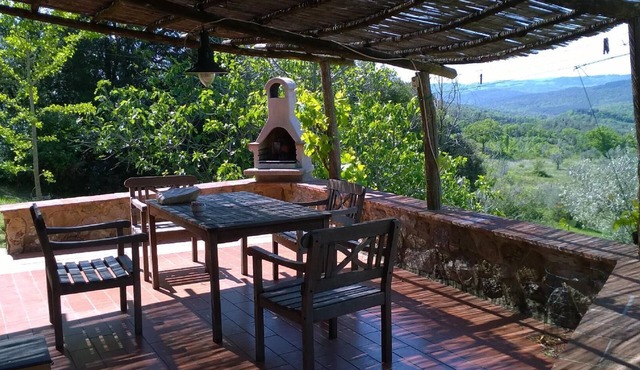 Holiday house Monterotondo Marittimo for 5 persons with 2 bedrooms - Holiday house