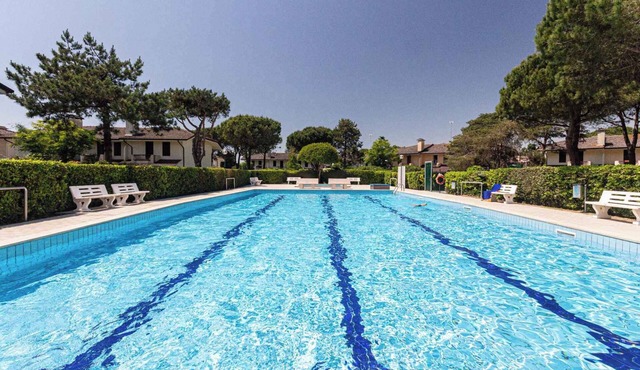 Holiday home mit Klimaanlage