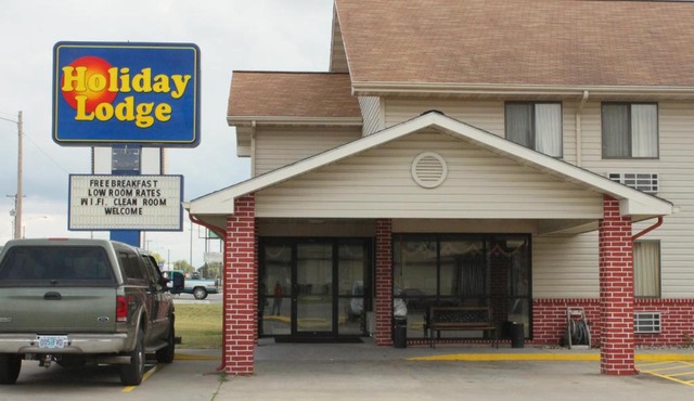 Holiday Lodge