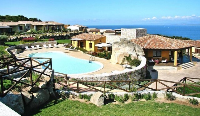 Holiday Residence Punta Falcone