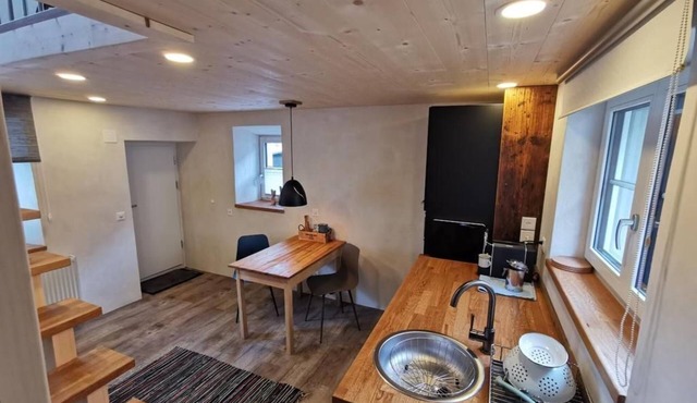 Holiday studio in the centre of Walenstadt