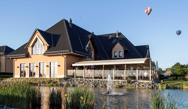 Holiday Tern, 4 persons comfort - Seepark Auenhain *