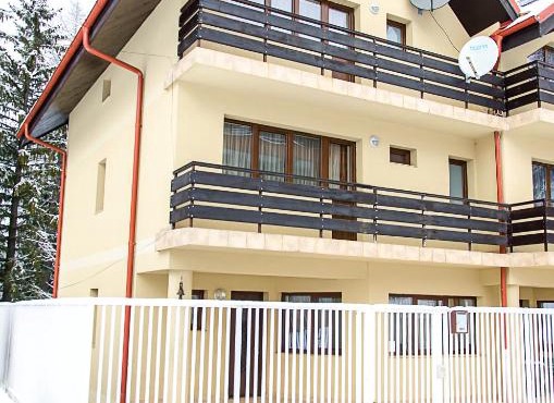 Holiday Vila Predeal