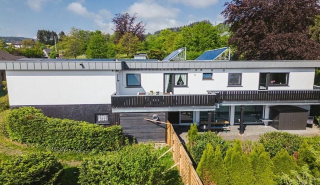 Holiday villa Sauerland