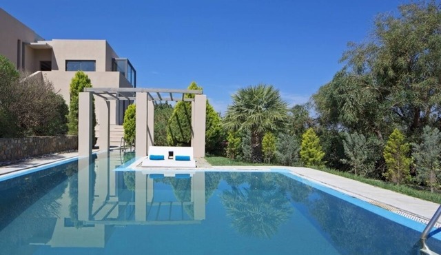 holiday villa to rent greece crete