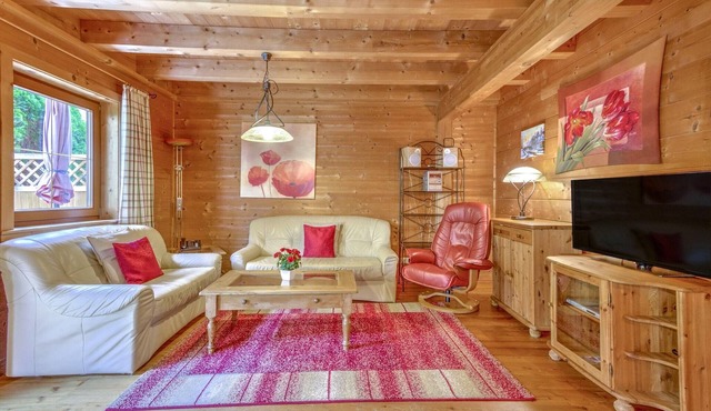 Holiday Village Wildschönau Chalet with Garden