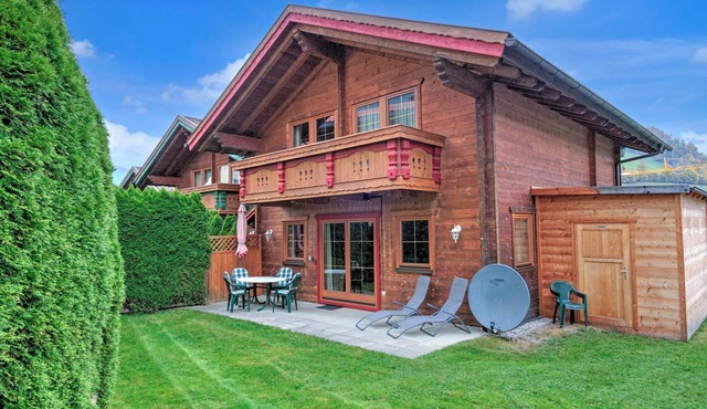 Holiday Village Wildschönau Traditional Chalet