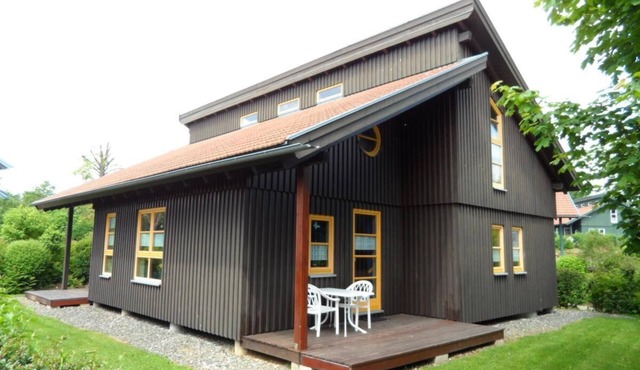 Holiday Waldmünchen Td 50 to 4 pers (6d) Wi-Fi and Erlebnisbadnutzung incl