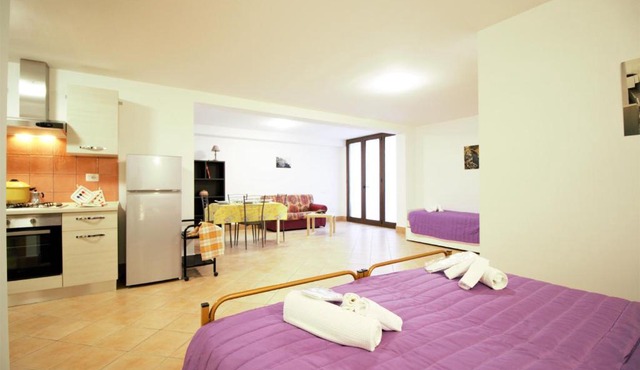 holidaycasa Marta-Nuovo a due passi dal centro