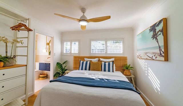 HolidayRento Capri Beach House Retreat Shoal Bay
